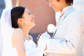 結婚式等のイベントが近い